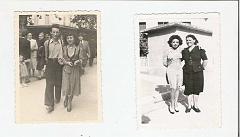 Les Sawka à Toulon + Raymonde et Mme Malafosse